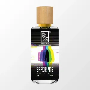 Error 416 The Dua Brand