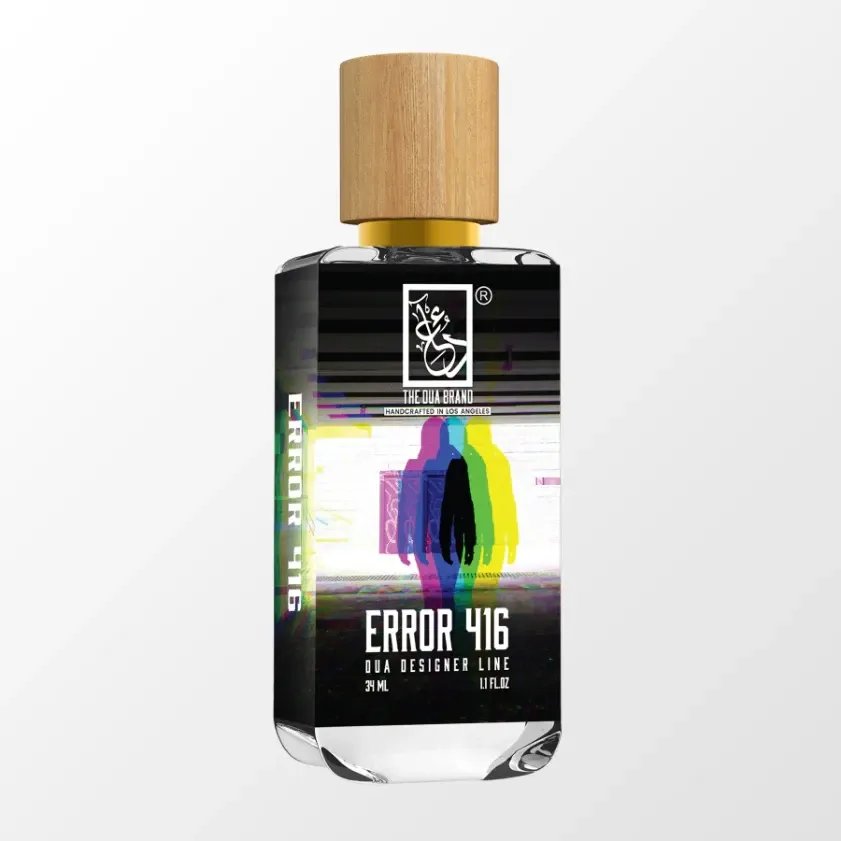 Error 416 The Dua Brand