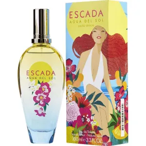 Escada Agua Del Sol