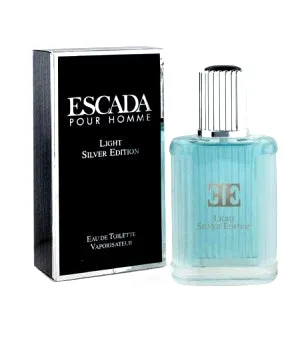 Escada Pour Homme Silver Light by Escada