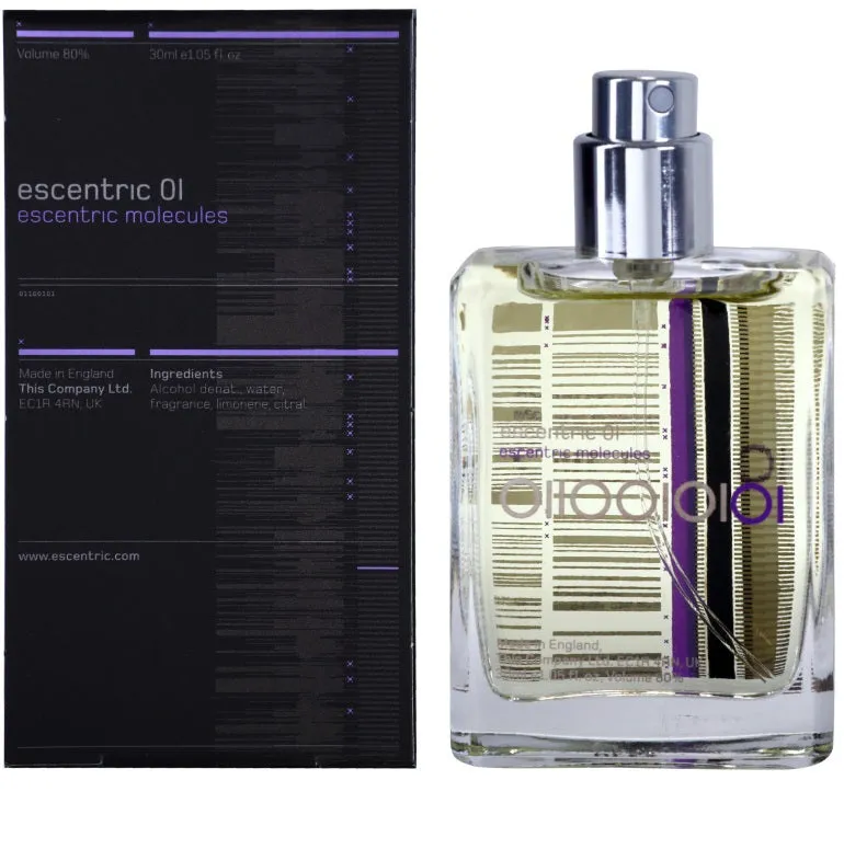 Escentric 01