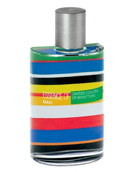 Essence of Man by Benetton