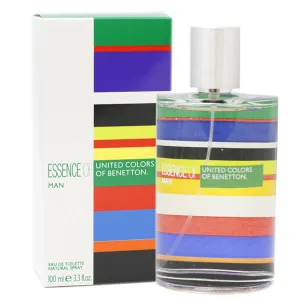 Essence of Man by Benetton