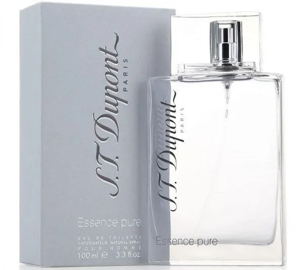 Essence Pure Pour Homme by S.T. Dupont