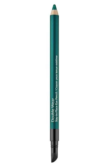 Estee Lauder Double Wear Stay-in-Place Eye Pencil - Emerald Volt by Estee Lauder