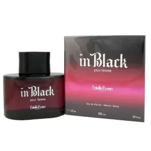 Estelle Ewen In Black by Estelle Ewen