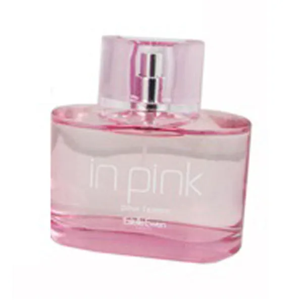 Estelle Ewen In Pink by Estelle Ewen