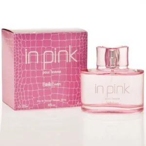 Estelle Ewen In Pink by Estelle Ewen