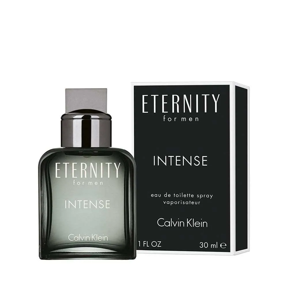 Eternity Intense for Men by Calvin Klein