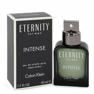 Eternity Intense for Men by Calvin Klein