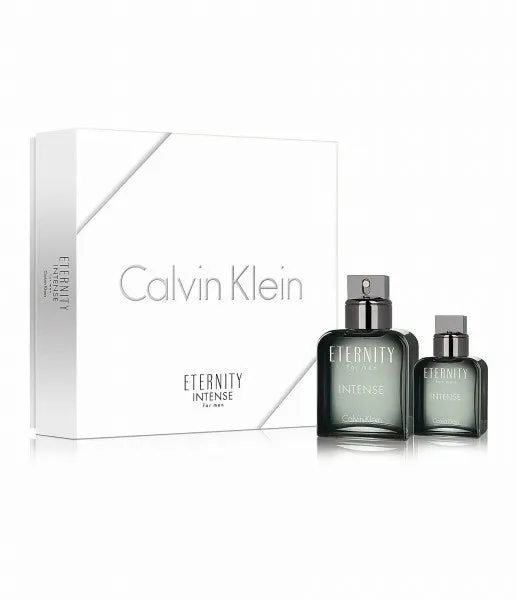 Eternity Intense for Men Gift Set by Calvin Klein