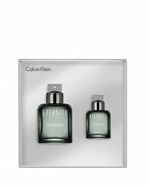 Eternity Intense for Men Gift Set by Calvin Klein