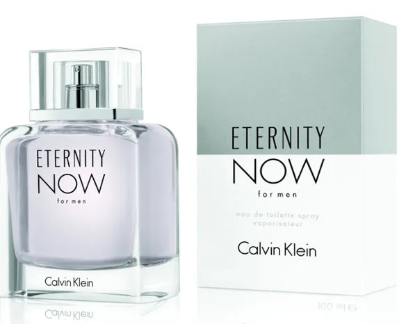 Eternity Now by Calvin Klein