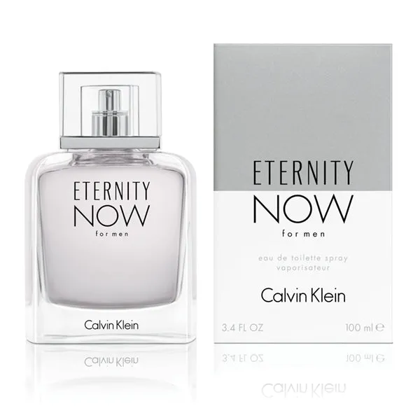 Eternity Now by Calvin Klein