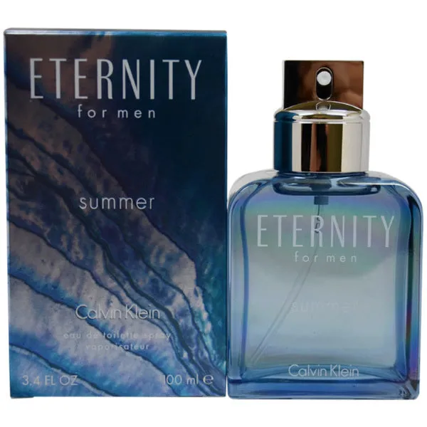Eternity Summer by Calvin Klein