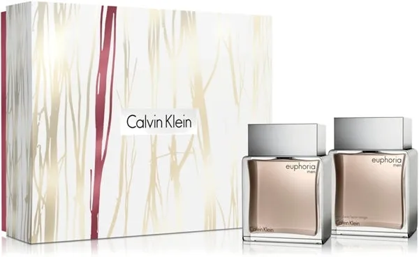 Euphoria Men Gift Set by Calvin Klein