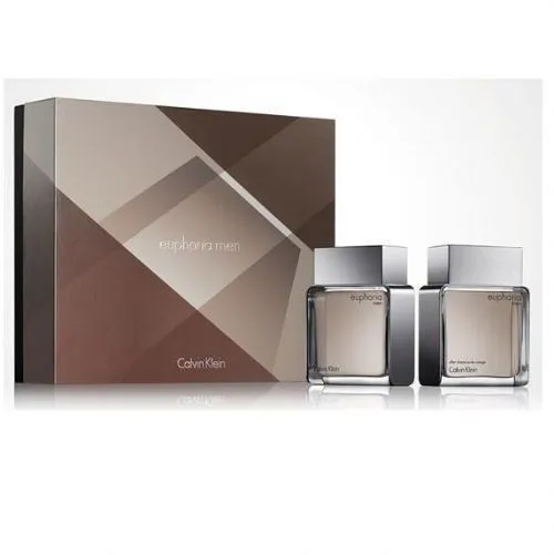 Euphoria Men Gift Set by Calvin Klein