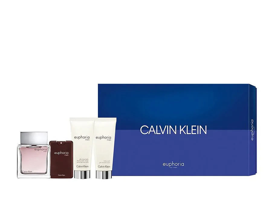 Euphoria Men Gift Set by Calvin Klein