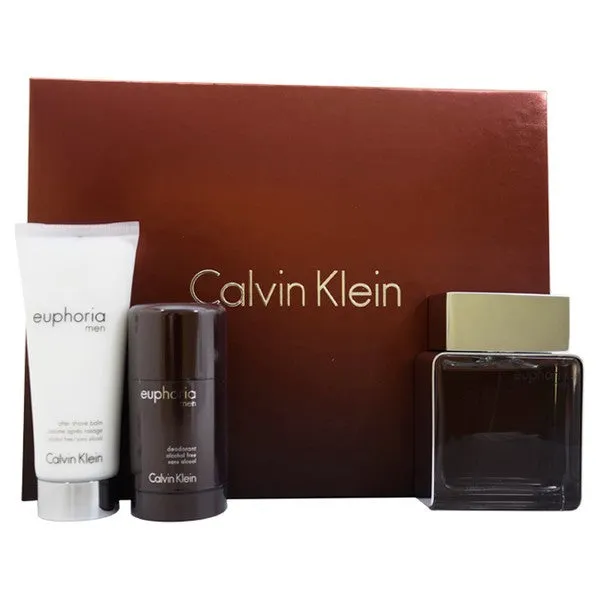 Euphoria Men Gift Set by Calvin Klein