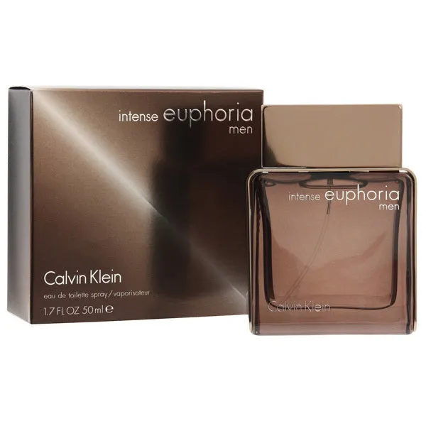 Euphoria Men Intense by Calvin Klein