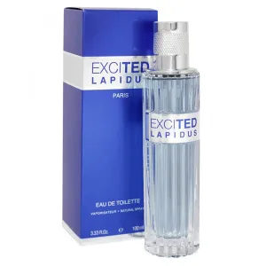Excited Pour Homme by Ted Lapidus
