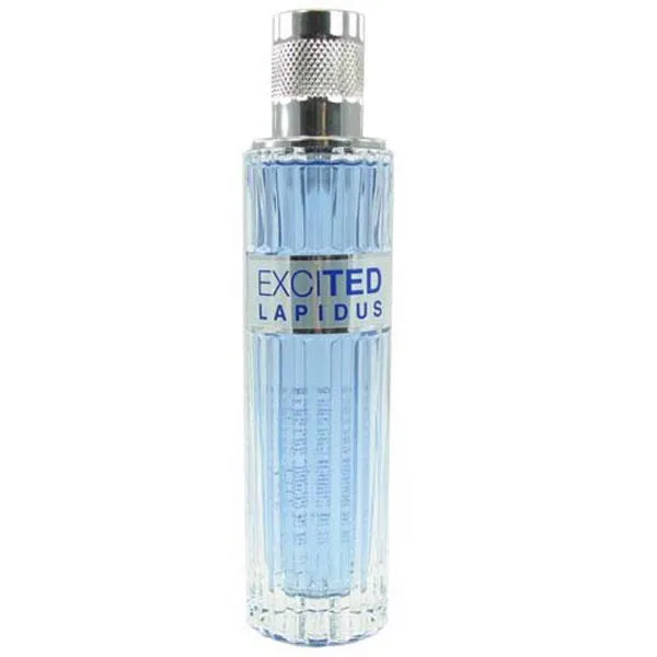 Excited Pour Homme by Ted Lapidus