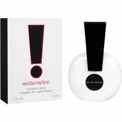 Exclamation Perfume by Coty