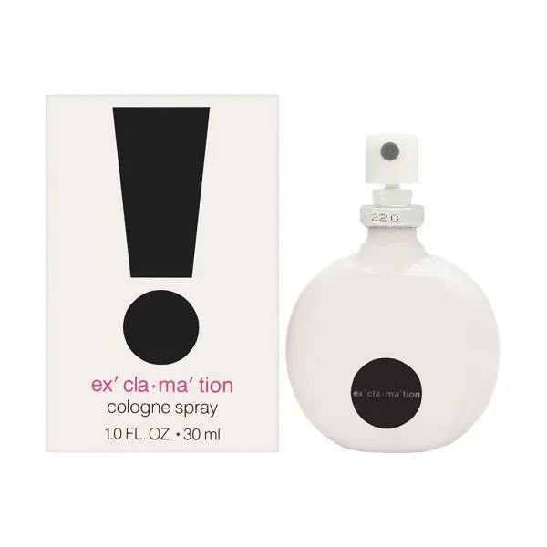 Exclamation Perfume by Coty