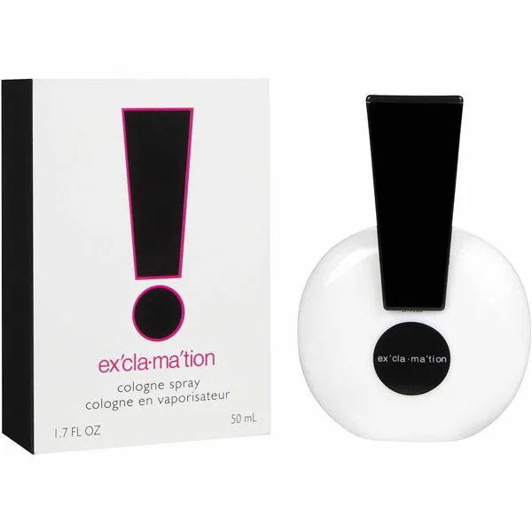 Exclamation Perfume by Coty
