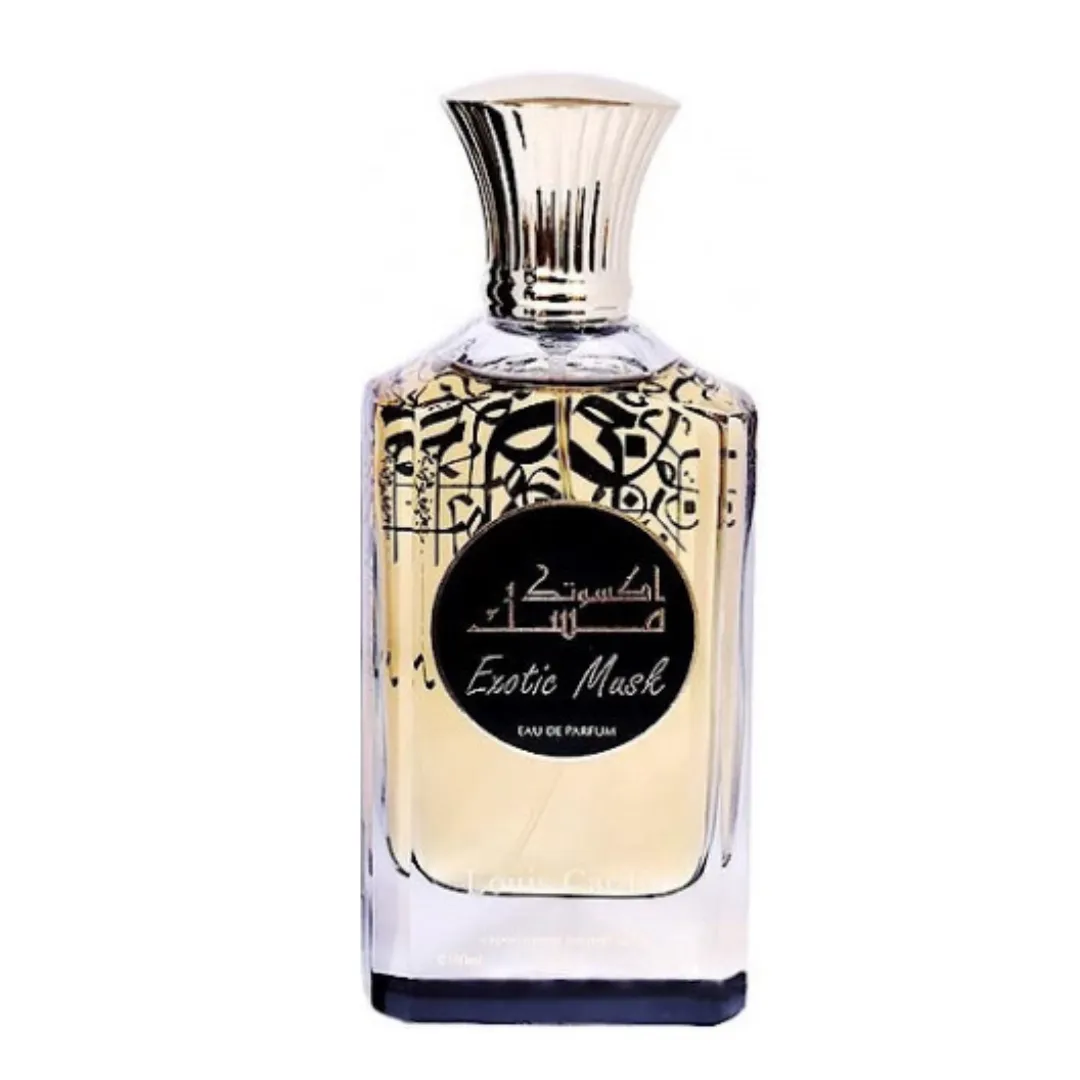 Exotic Musk Eau De Parfum