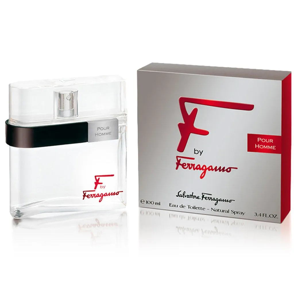 F by Ferragamo by Salvatore Ferragamo