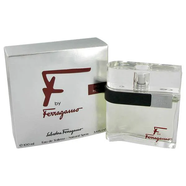 F by Ferragamo by Salvatore Ferragamo