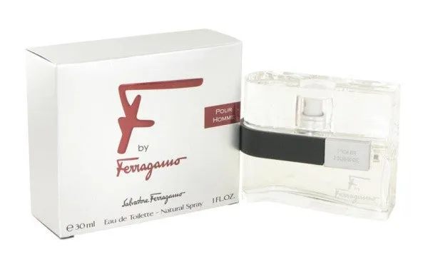 F by Ferragamo by Salvatore Ferragamo