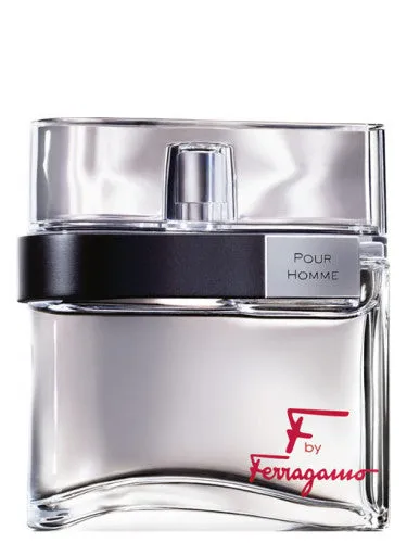 F by Ferragamo by Salvatore Ferragamo