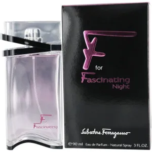 F for Fascinating Night by Salvatore Ferragamo