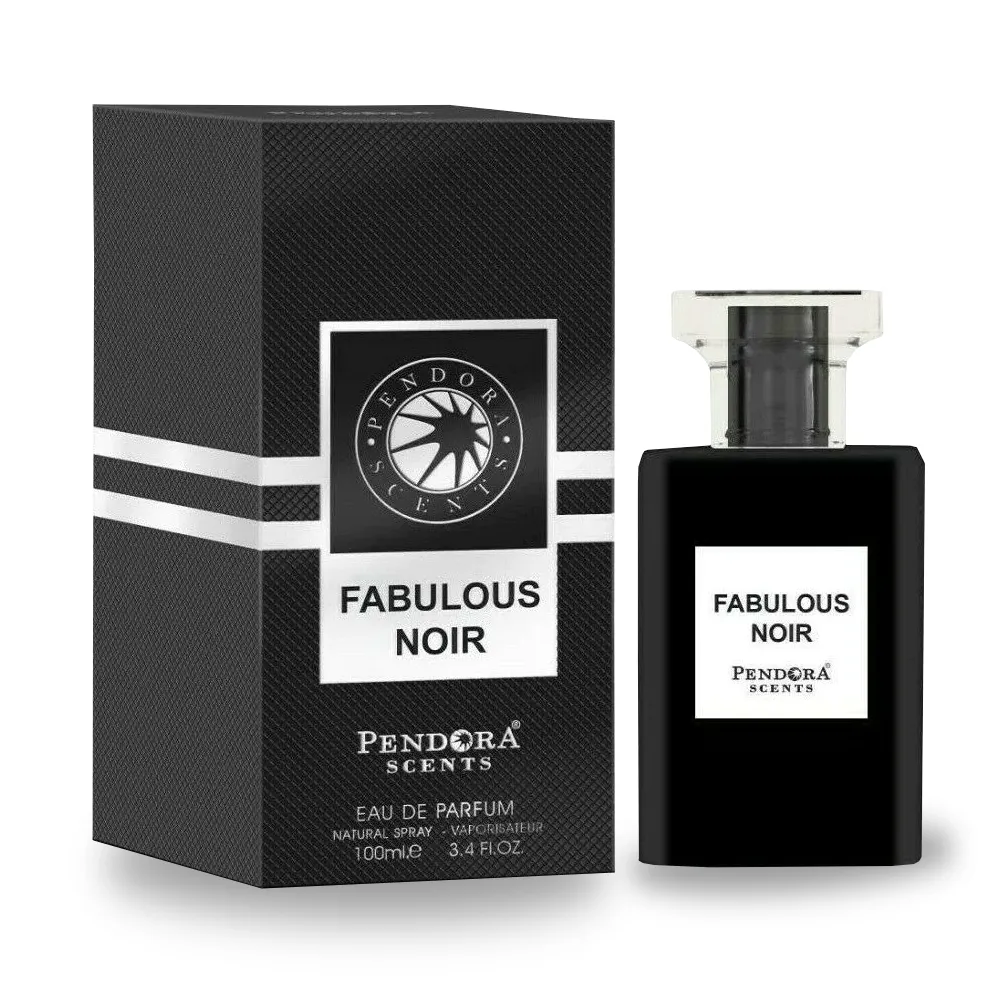 Fabulous Noir Pendora