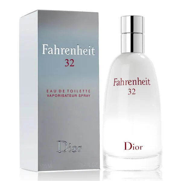 Fahrenheit 32 by Christian Dior