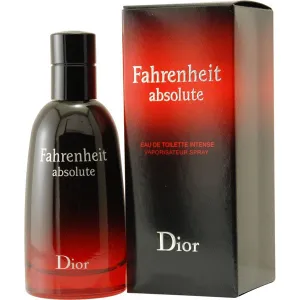 Fahrenheit Absolute by Christian Dior