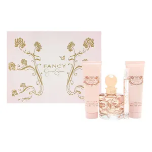 Fancy EDP Gift Set for Women (4PC)