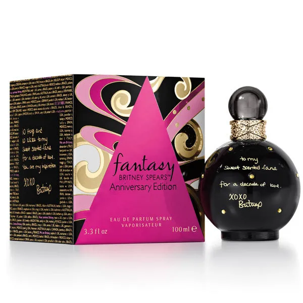 Fantasy Anniversary Edition by Britney Spears