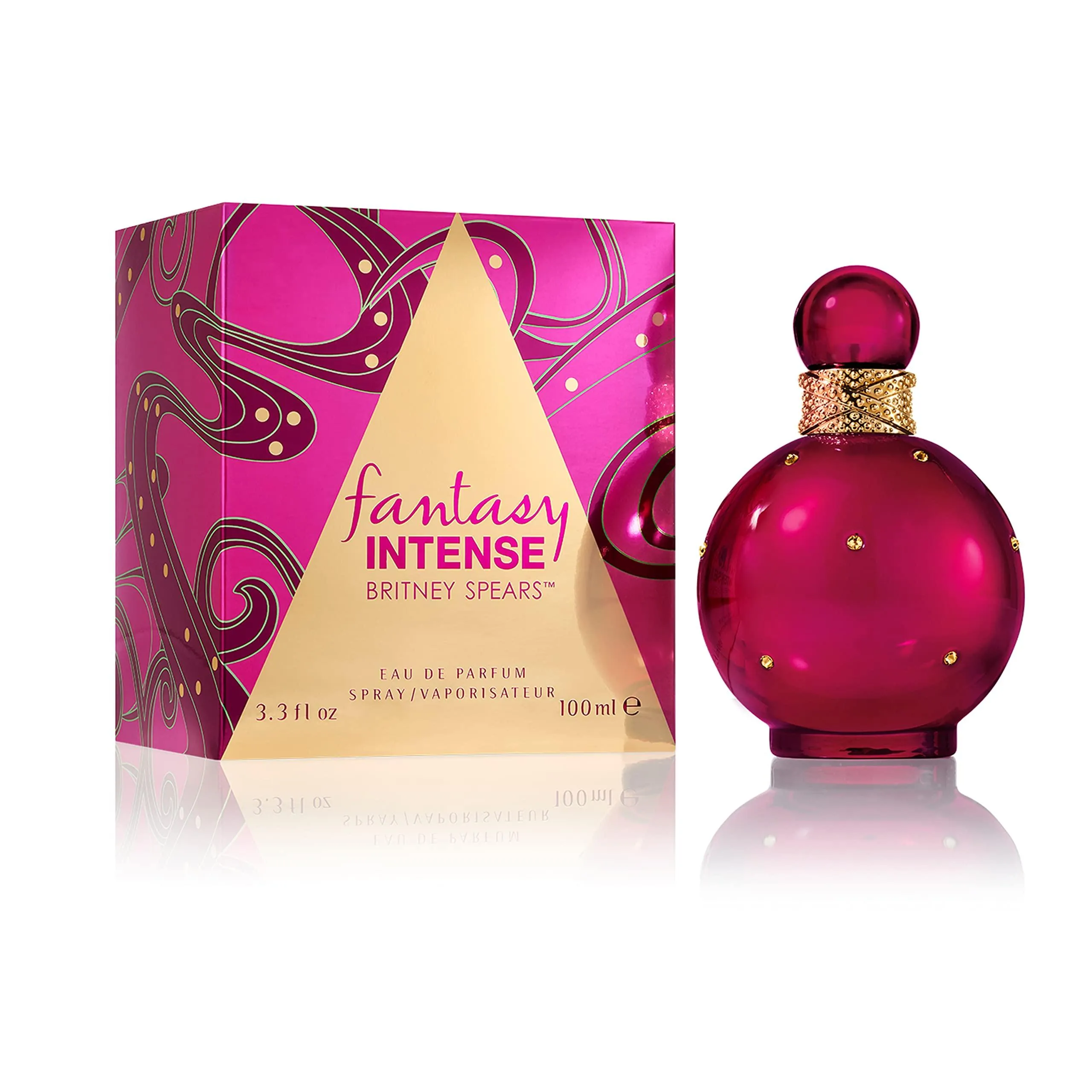 Fantasy Intense EDT for Women