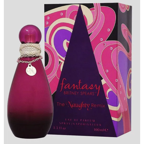 Fantasy the Naughty Remix by Britney Spears