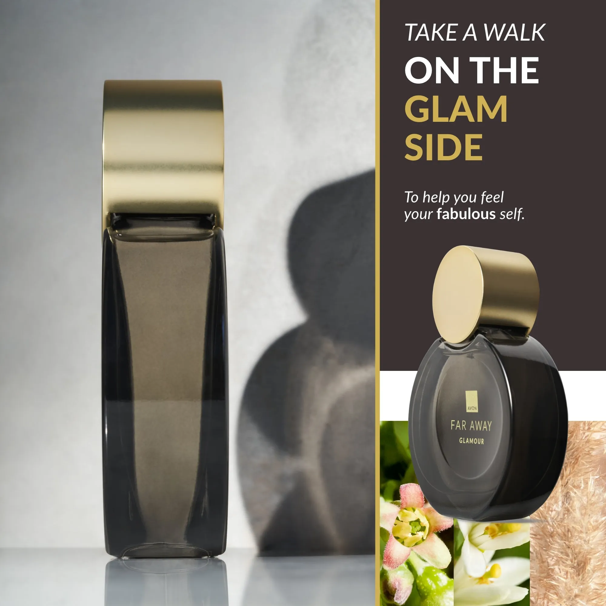 Far Away Glamour Eau de Parfum - 50ml