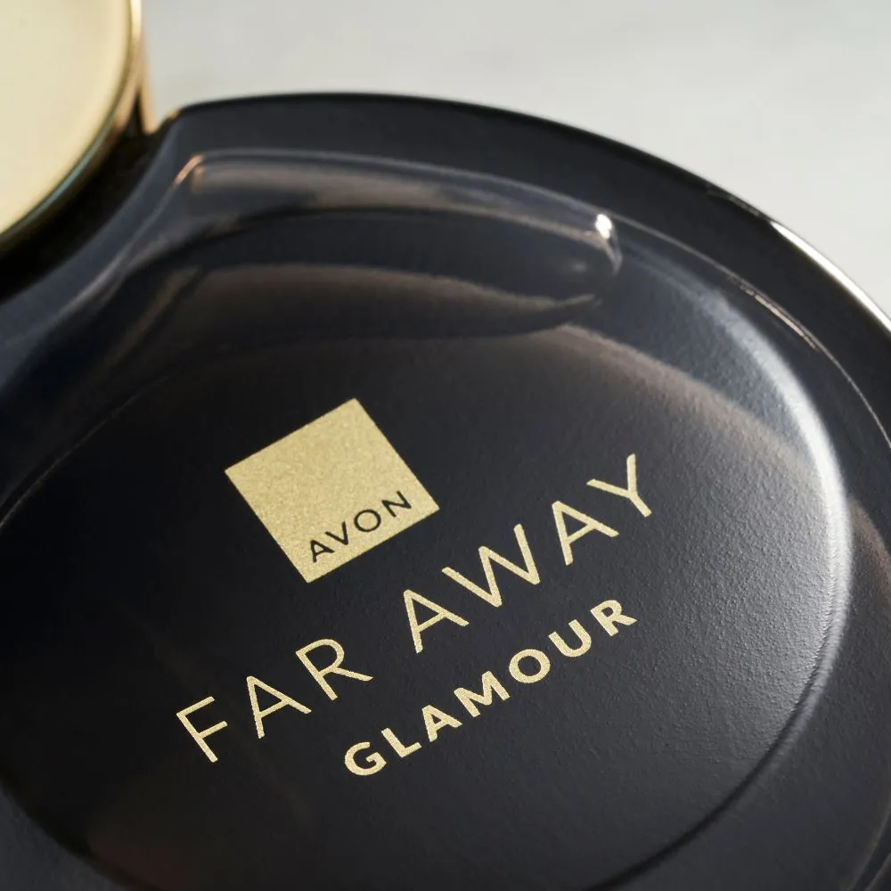Far Away Glamour Perfume Gift Set