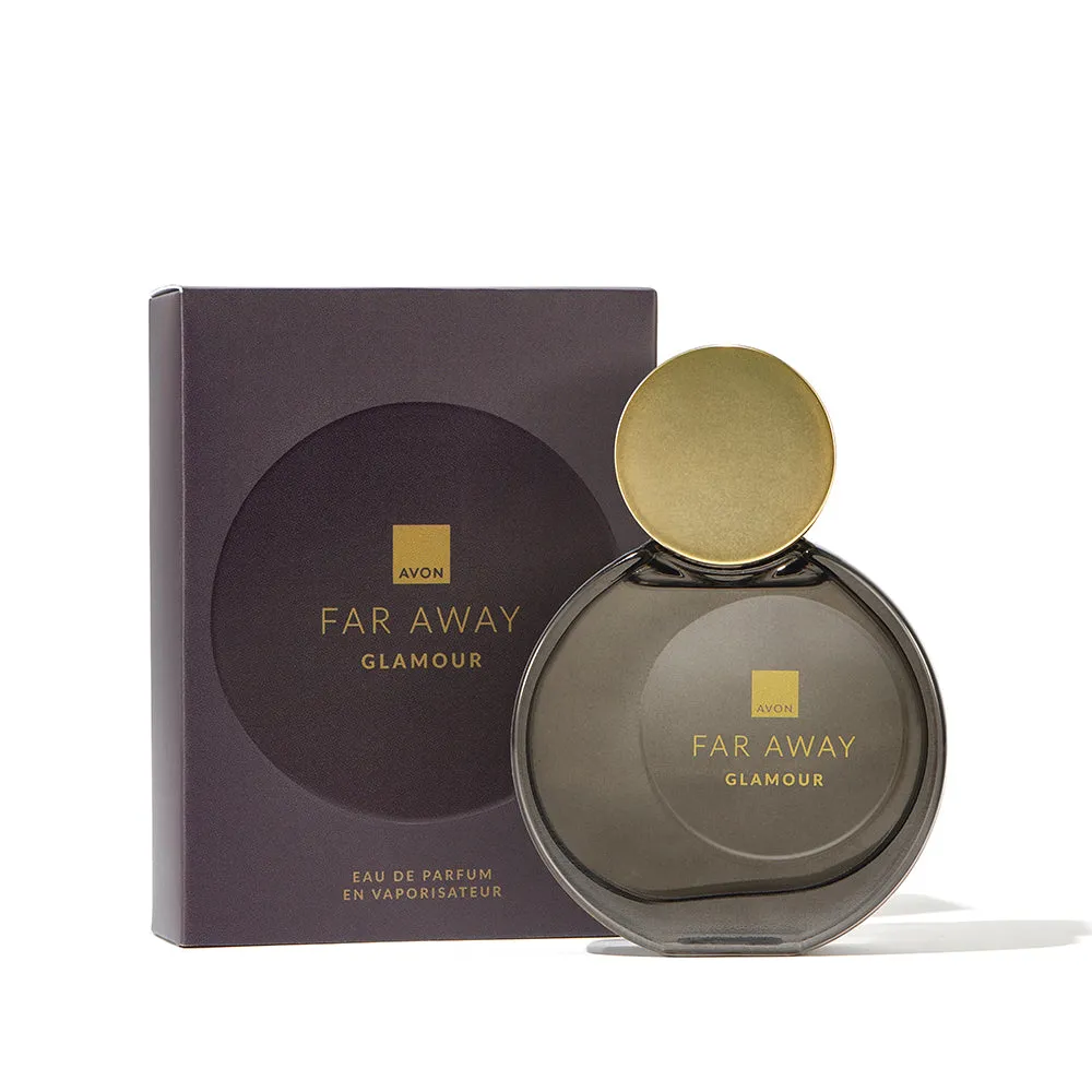 Far Away Glamour Perfume Gift Set