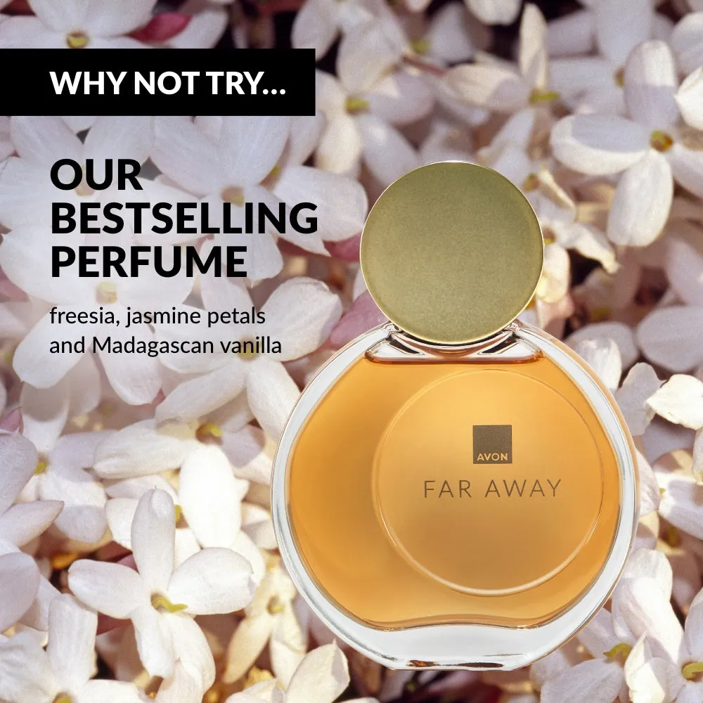 Far Away Original Eau de Parfum - 50ml