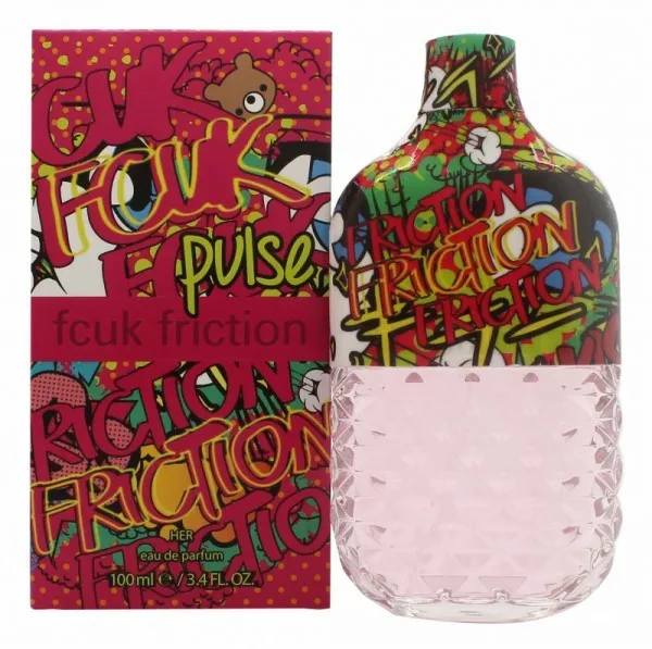 FCUK Friction Pulse for Her by Fcuk