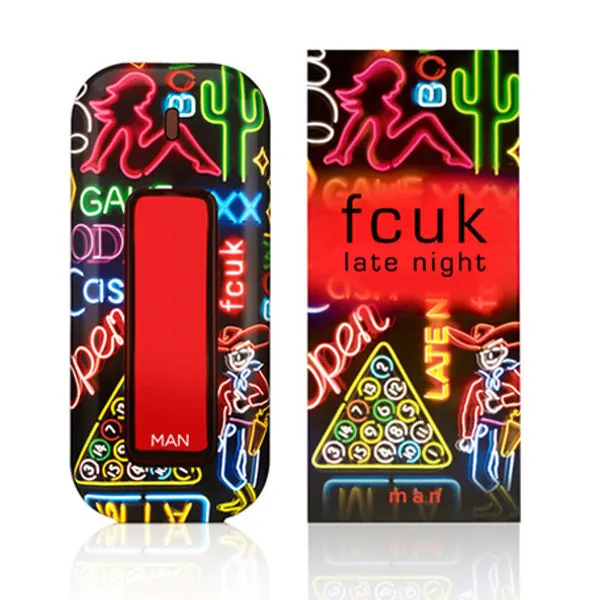 FCUK Late Night by Fcuk