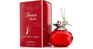 Feerie Rubis by Van Cleef & Arpels