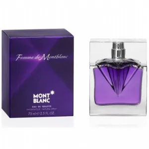 Femme de Montblanc by Mont Blanc